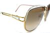 Cazal Sunglasses White 56 4265/3