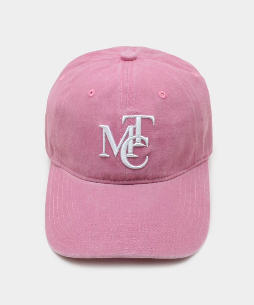 Matinkogseu Mtc Signature Ballcap-Pink