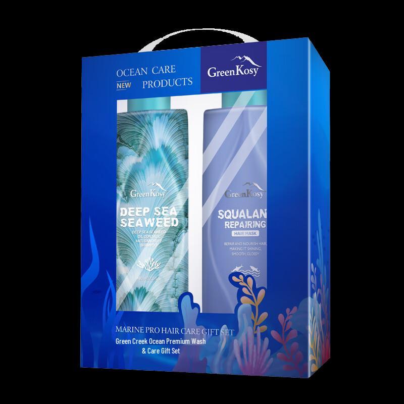 Green Valley Ocean Hair & Scalp Care Gift Set