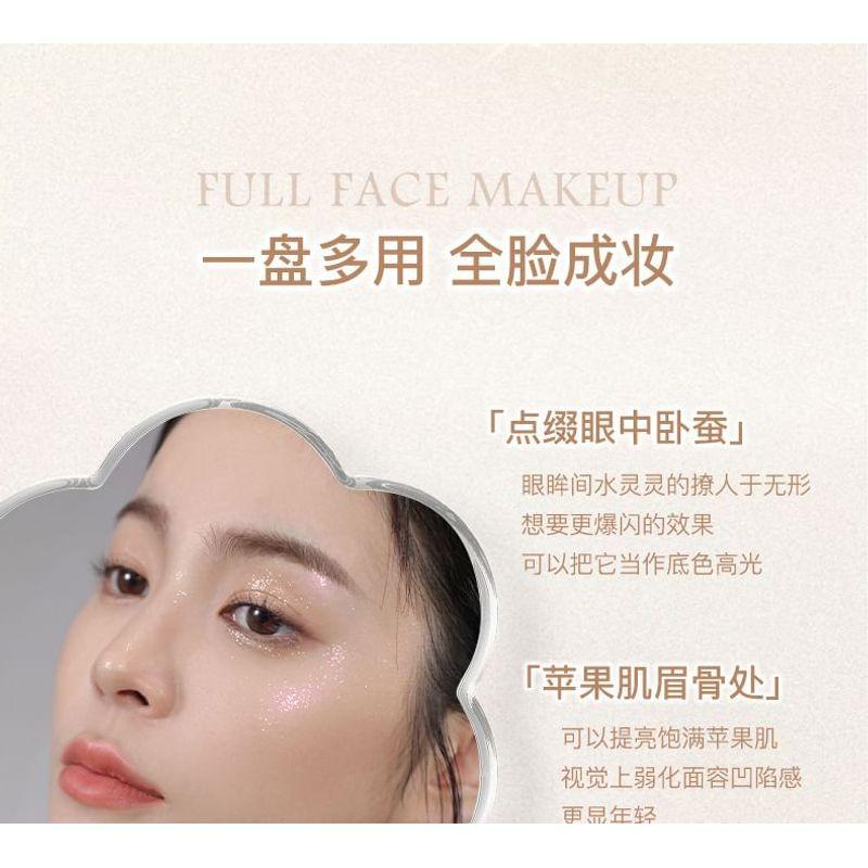 NOVO - Luminous Delicate Highlighter - 4 Colors