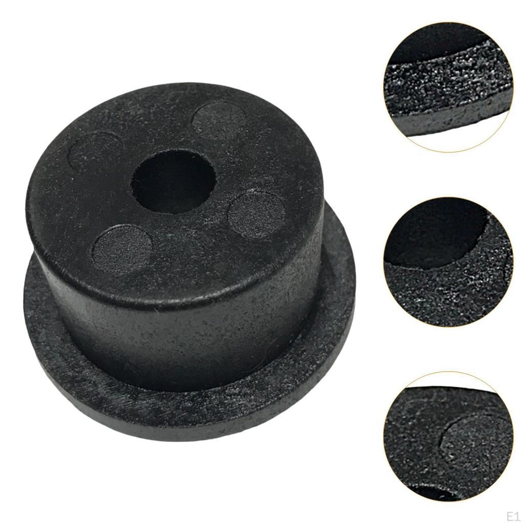 Rowing Machine Seat Wheel Pulley, Easy To Install, Multipurpose Roller Replacement for