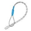 4-25mm Galvanizing Metal Cable Socks Antislip Pipe Conduit Cable Puller wire grips Pull Net Cover Accessory