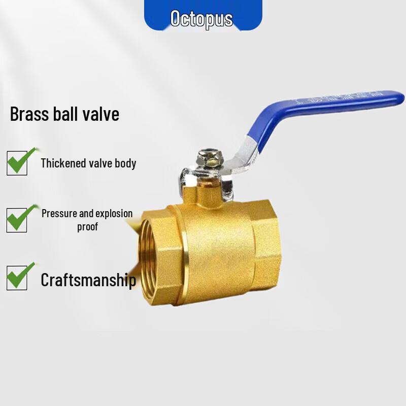 Beifute Brass Ball Valve