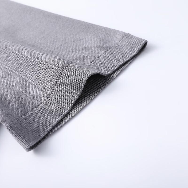 JOW Men's 100% Lyocell Round Neck T-Shirt