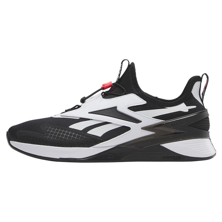 Reebok Nano X3 X Rich Froning Unisex Core Black White Neon Cherry 100033526 EU 36