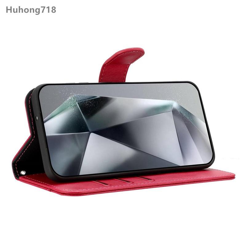 Casing For Sony Xperia 1 10 V VI VII E6508 Z4v 2023 Wallet Leather Flip Protect Skin Cover Case