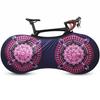 Full Bicycle Protector Cover Mtb Road Bike Dustproof Scratch-Proof Storage Bag Bike Frame Wheel Protection Equipment