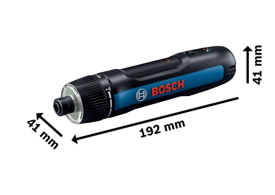 Bosch Go 3.0 Cordless Screwdriver 3.6V Usb-C - B 6019H2201
