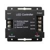 AD23-DC12-24V LED Strip Light RF Touch Remote Controller Dimmer For 5050 Tape Lights Adjust Brightness
