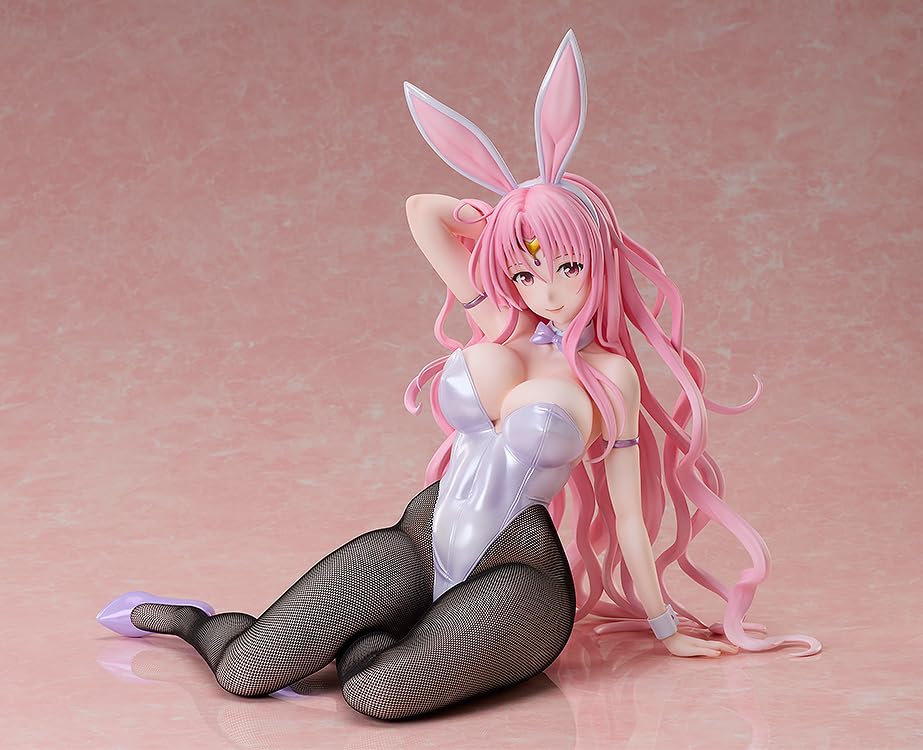 To Love-Ru Darkness Sephie Mikaela Deviluke Bunny Ver. 1/4 Scale Plastic Pre-painted Finished Figure