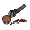 Kaffeeschaufel & Trichter für wiederverwendbare K-Cups nachfüllbare Kaffeekapseln, Kaffeemesslöffel, Schaufel mit Trichter für gemahlenen Kaffee, Proteinpulver, Tee
