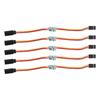 5 Pcs DIY Projects 3.6V‑24V 5A RC Servo Reverser High Pressure Universal Servo Signal Reverser Rotation Inverter Any Servos