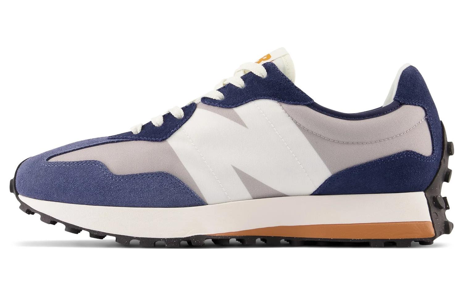 New Balance 327 Винтажный Индиго 37