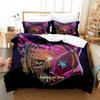 Rauw Alejandro Set Lenzuola Singolo Gemello Matrimoniale Queen King Size Set Lenzuola Letto Adulto Bambino Camera da Letto Tute Tre Pezzi Set Lenzuola Anime