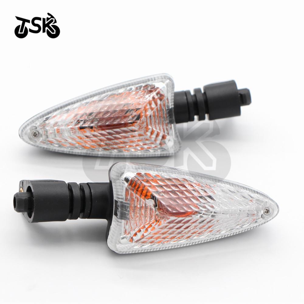 For BMW BMW S1000RR 2010-2014 C600 Sport G650GS Sertao 2012-2014 Motorcycle Accessories Turn Signal Indicator Light