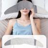 Breathable Weighted Eye Mask Comfortable Eyepatch Skin-Friendly Gravity Sleep Mask  Deep Sleep