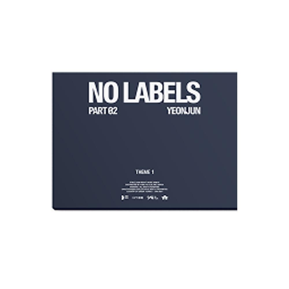 [Pre-order] YEONJUN - NO LABELS: CZĘŚĆ 02