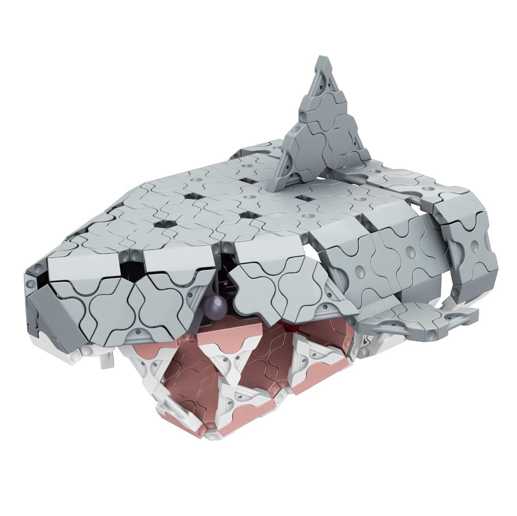 Yoshiritsu LaQ Marine World Megalodon