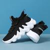 Men Casual Sports Sneakers Lightweight Comfortable LaceUp New Male Simple Walking Shoes Soft Sole Lace Tenis Masculino Mens Trainers