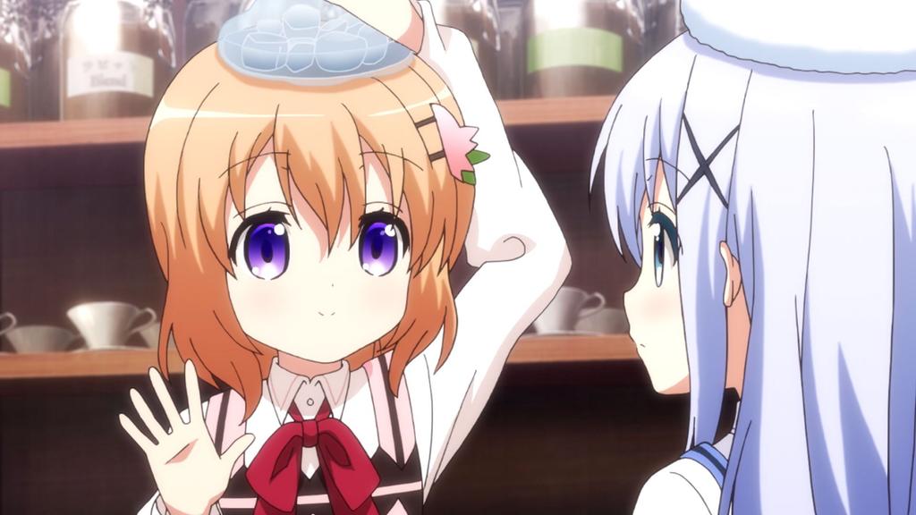 Is the Order a Season Rabbit 2/ [Blu-ray] [Import]