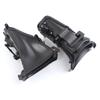 Inner Fairing Air Duct Vent Cover Kits Fits For Harley Davidson Road Glide 3 Cvo/Se Limited Police Special Ultra 2015-2025 Black
