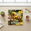 1-5Pcs 2026 Dachshund Hanging Wall Calendar 12 Months Fun Dogs Pets Calendars with Cute Dachshund Photos for Offices Bedrooms