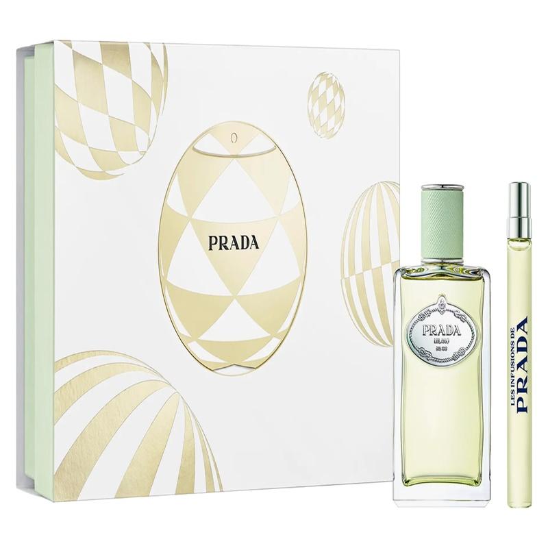 Prada Dream Iris Limited Perfume Set Perfume EDP Orange Blossom Citrus 10ml+100ml
