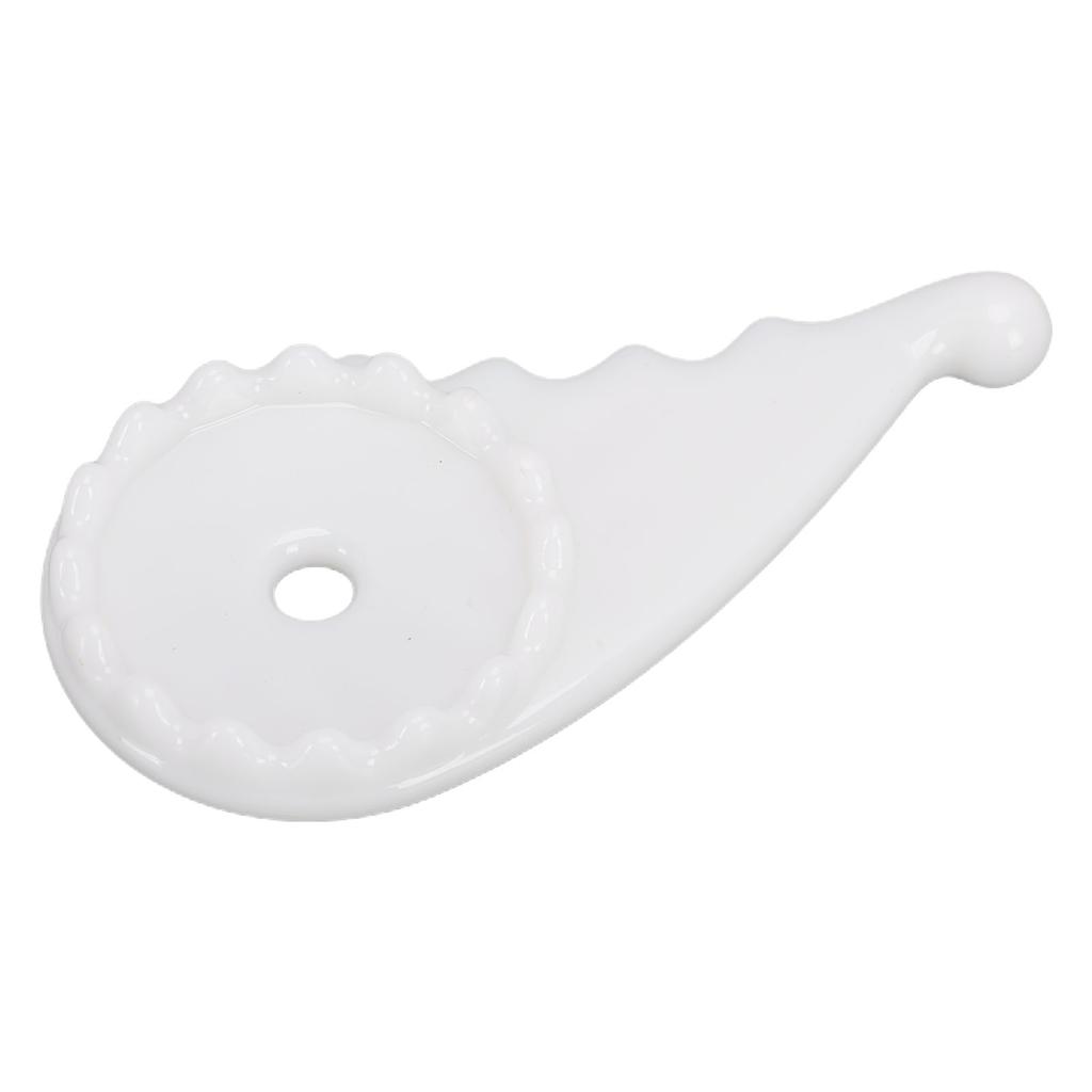 Facial Massage Board Resin Facial Lifting Sha Board Portable Self Massage Tool for