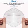5-Layer High-Density Mask Pollution  Filter For Children