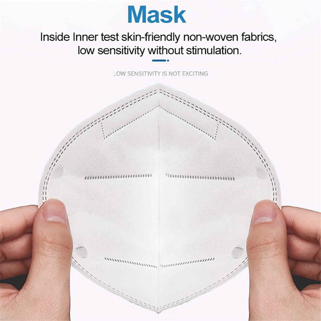 5-Layer High-Density Mask Pollution Filter For Children