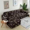 Elastic Sofa Cover for Living Room Couch Cover Chair Sectional Sofa Needs Order 2PCS Sofa Covers If It Is Chaise Longue L-shape
