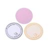 Minimalist Butterfly Insulated Heat-Resistant Coaster & Placemat Set