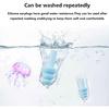 8 Pairs Earplugs for Sleeping Noise Cancelling, Reble Ear Plugs Soft, Silicone Ear Plug, for Sleeping, Swimming, Snoring, Concerts, Work, Noisy
