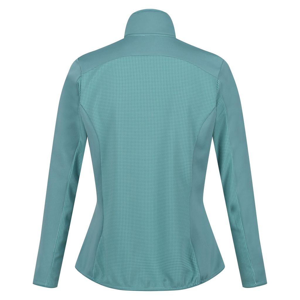 Regatta Womens/Ladies Highton III Full Zip Fleece Jacket