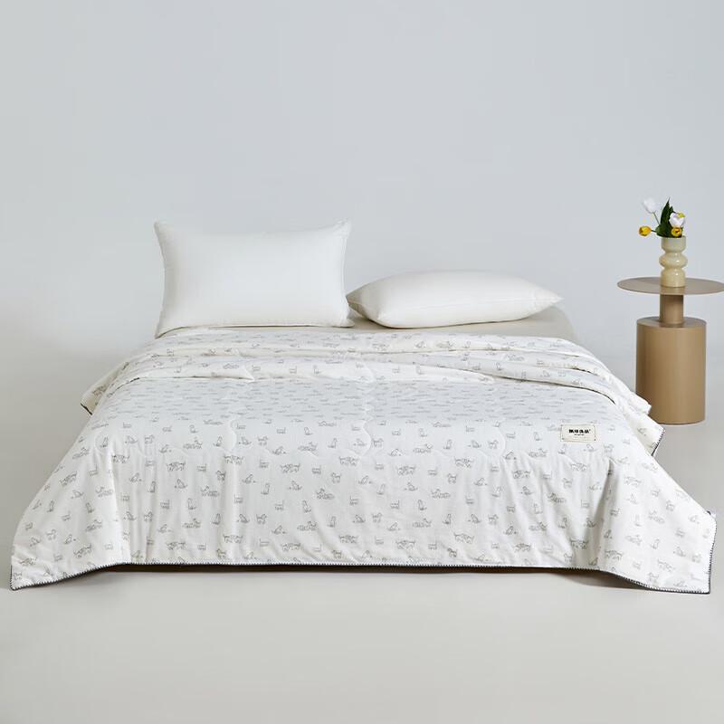 Muji Class A Pure Xinjiang Cotton Summer Quilt