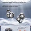 SANAG S7S Ultra AI Translator Wireless Ear-Clip Headphones