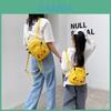 Borsa a Tracolla Cartone Animato Carina di Pikachu per Bambini 2021 alla Moda e Versatile