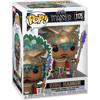 Funko Pop! Marvel : Black Panther Wakanda Forever - King Namor