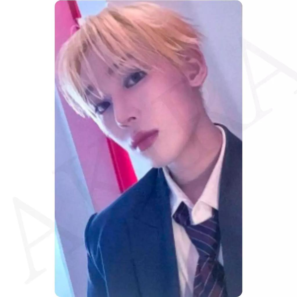 ENHYPEN ROMANCE UNTOLD Albüm Fotoğraf Kartı Resmi JAPONYA POB ENGENE vers.