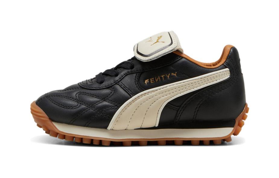 Puma Avanti VL Rihanna Fenty Black PS 398983-01 32