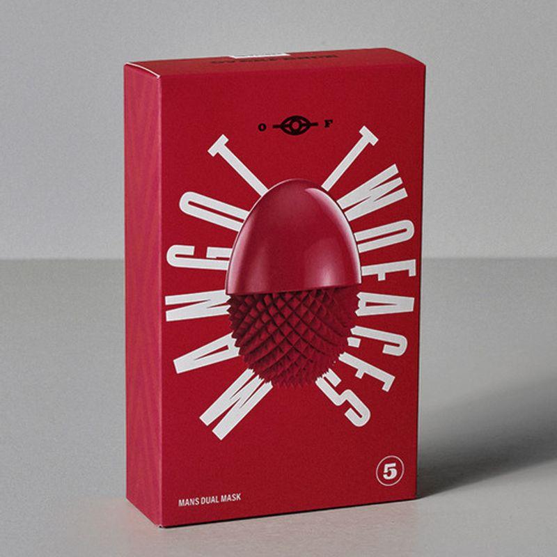 OVERFENCE Overfence Человек Бог к Лицу 5 листов ONE