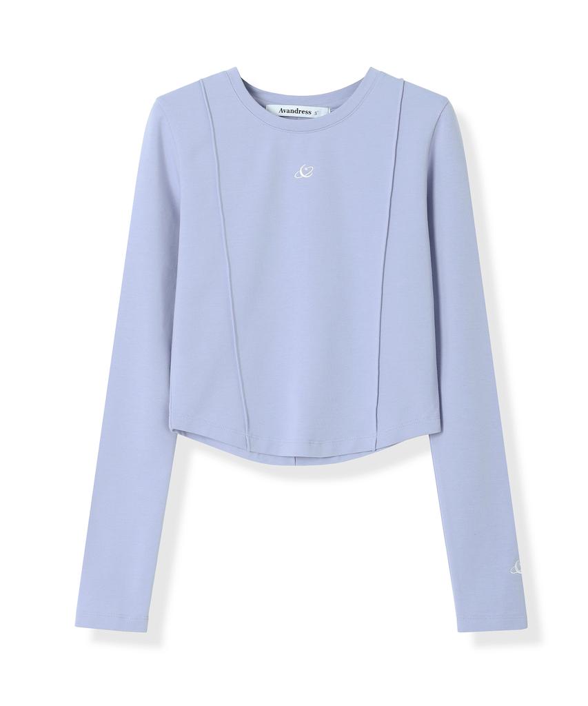 VIVACIOUS Princess Line T - 6Col