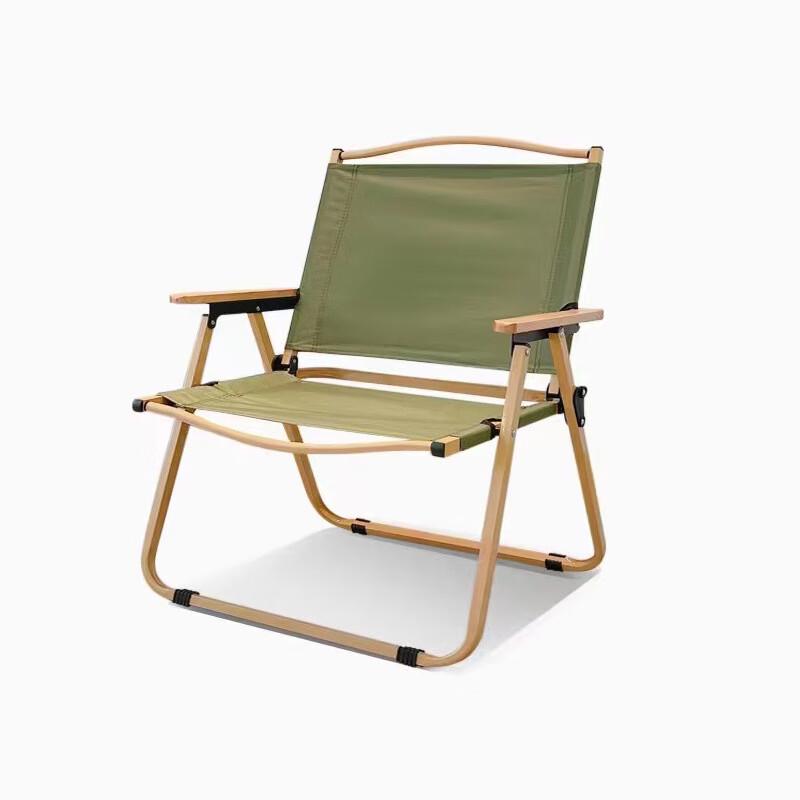 Portable Outdoor Camping Kermit Folding Chair