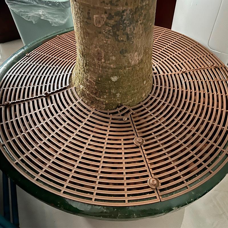 Kryt na hlínu do květináče: Podložka proti poškrábání kočkami a pro ochranu dětí, seříznutelná na míru