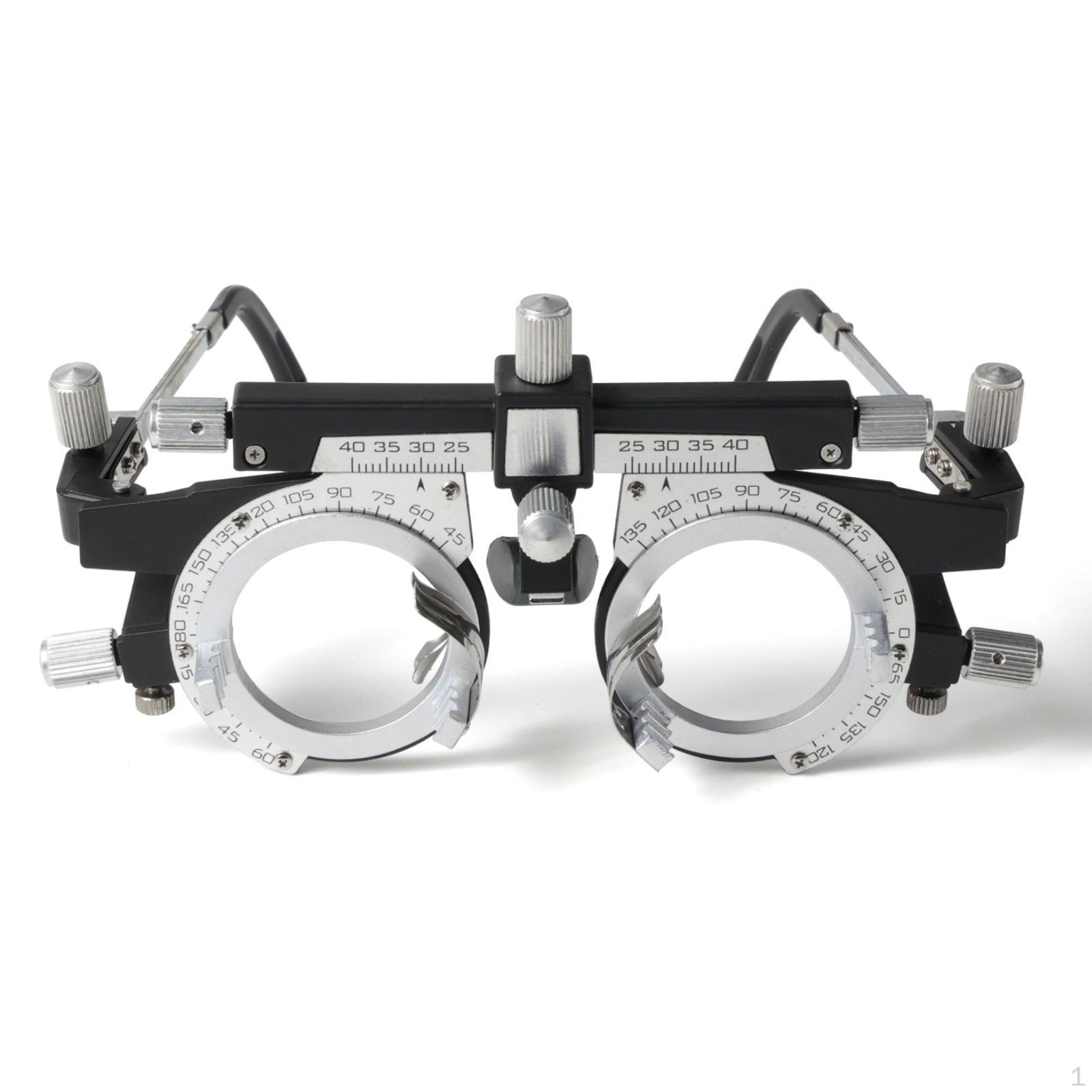 Optometry Trial Frame Ergonomic Optical Universal
