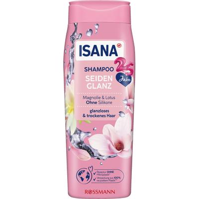 Deutschland Rothman ISANA Seidenglanz Shampoo 300ml