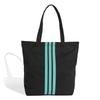 Adidas Mercedes AMG Petronas Formula 1 Team DNA Tote Shoulder Black Bag, Men's, VL525, (KF1779)
