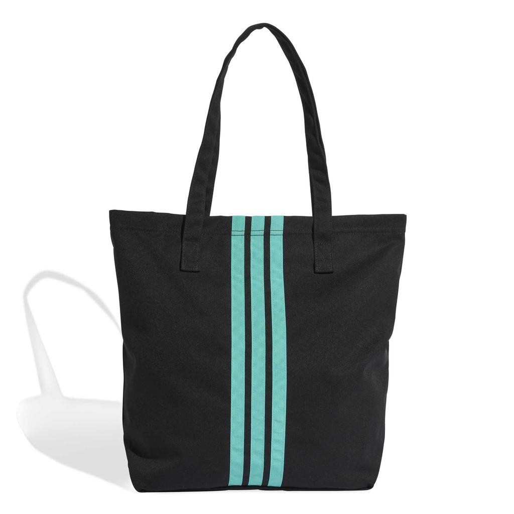 Adidas Mercedes AMG Petronas Formula 1 Team DNA Tote Shoulder Black Bag, Men's, VL525, (KF1779)