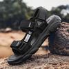 Vietnamese Sandals Men'S Summer Wear Non-Slip Wear-Resistant Sports Outdoor Youth Beach Cool Slippers