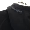 HOUDINI Long sleeve Zip hoodie M black Outdoors Men's Used